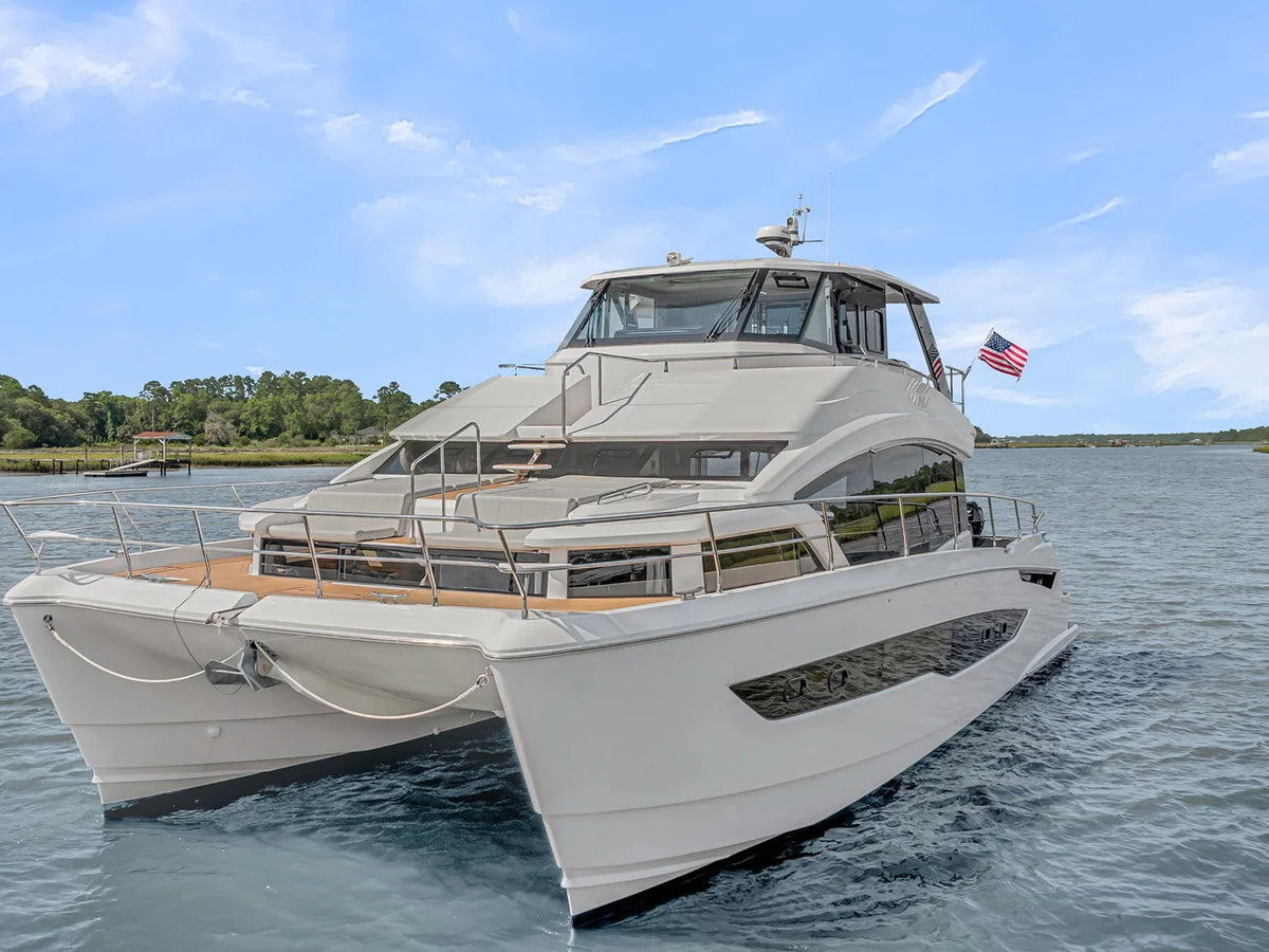 2025 Aquila 54 Yacht 54.0 feet, Charleston, SC #11