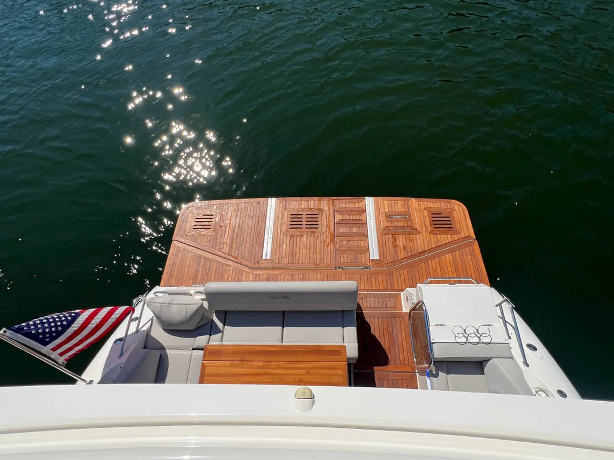 2018 Sea Ray FLY 520 52.0 feet, Lewisville, Texas #13