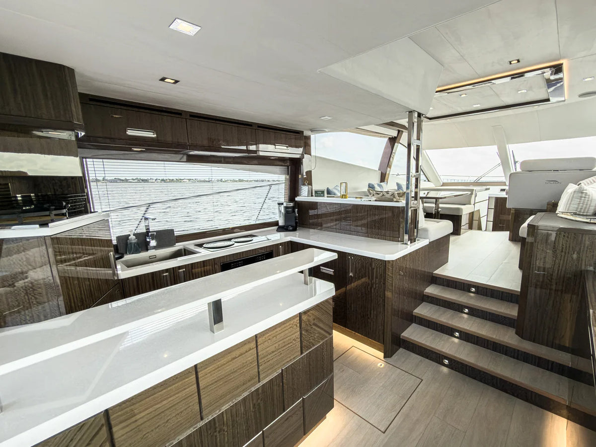 2022 Galeon 550 Fly 55.0 feet, Fort Myers, Florida #15