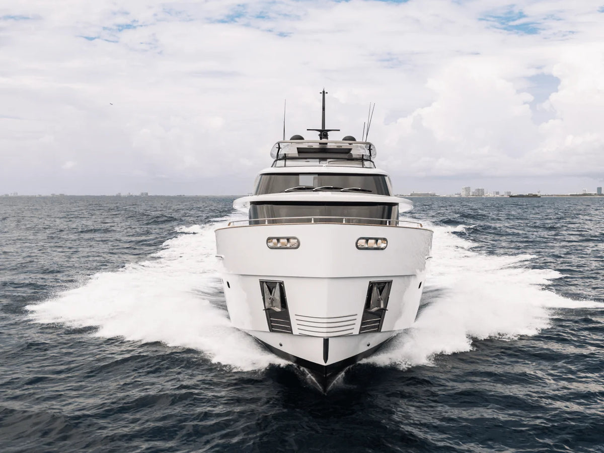 2026 Azimut Magellano 25M 84.0 feet, Dania Beach, Florida #141
