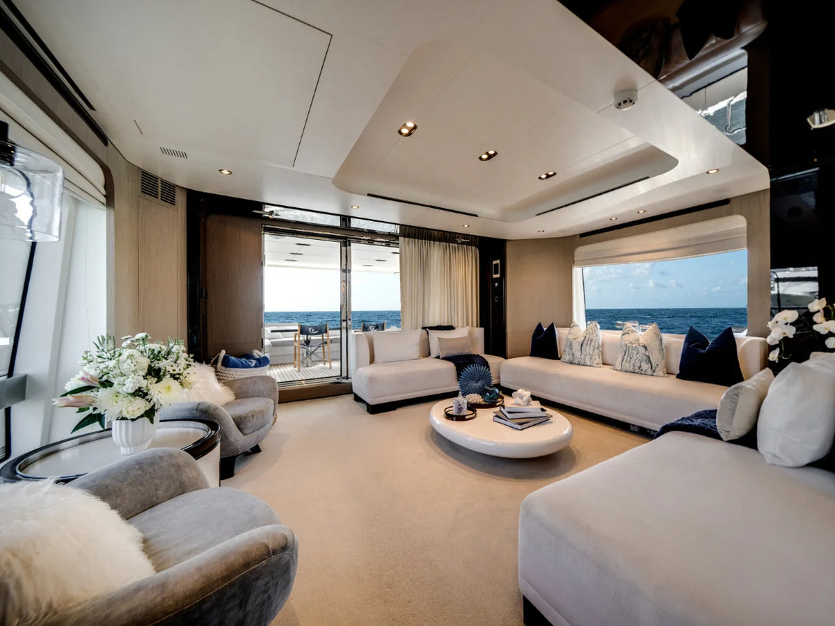 2020 Azimut GRANDE 27M 87.0 feet, Hollywood, Florida #19