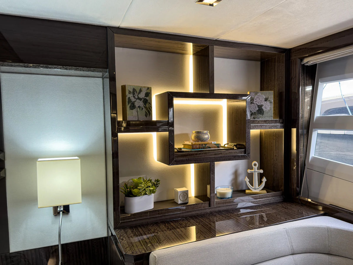 2022 Galeon 550 Fly 55.0 feet, Fort Myers, Florida #48