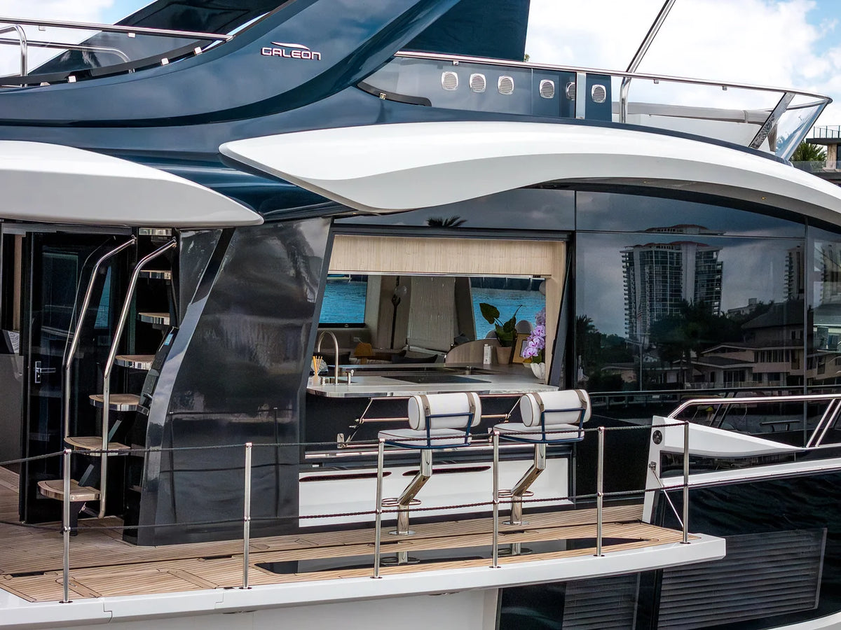 2027 Galeon 620 FLY 64.583 feet, Inuvik, Northwest Territories #18
