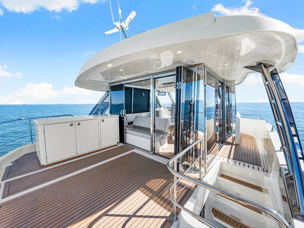 2022 Aquila 54 Yacht 54.0 feet, St. Petersburg, Florida #65