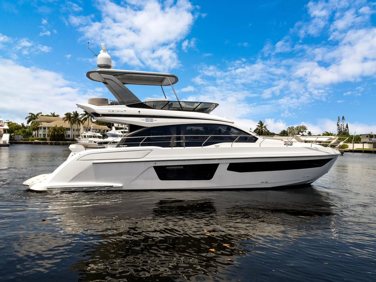 2025 Azimut FLY 53 53.0 feet, Fort Lauderdale, FL #3