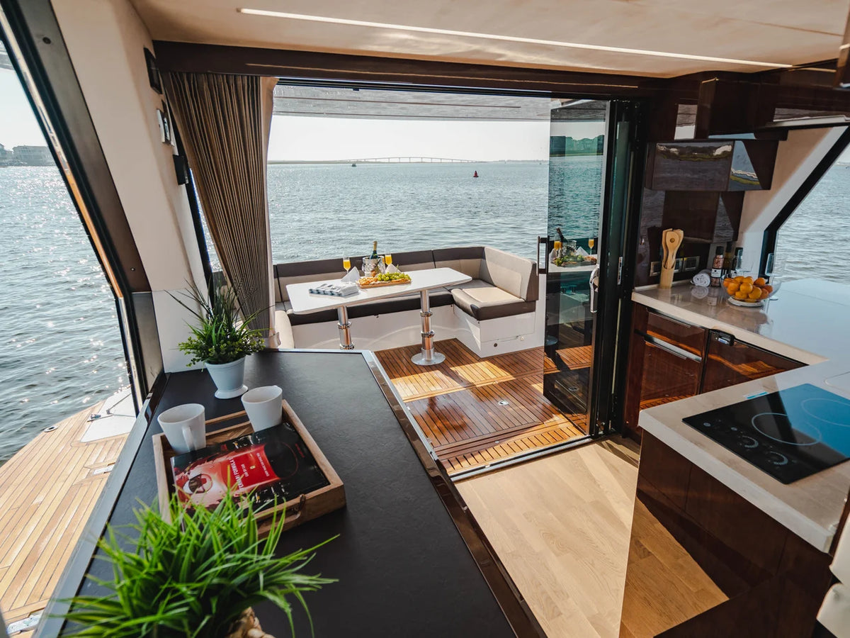 2027 Galeon 570 SKY 58.0 feet, Inuvik, Northwest Territories #120