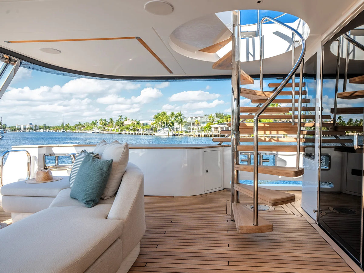 2026 Azimut Magellano 30M 95.0 feet, Dania Beach, Florida #44