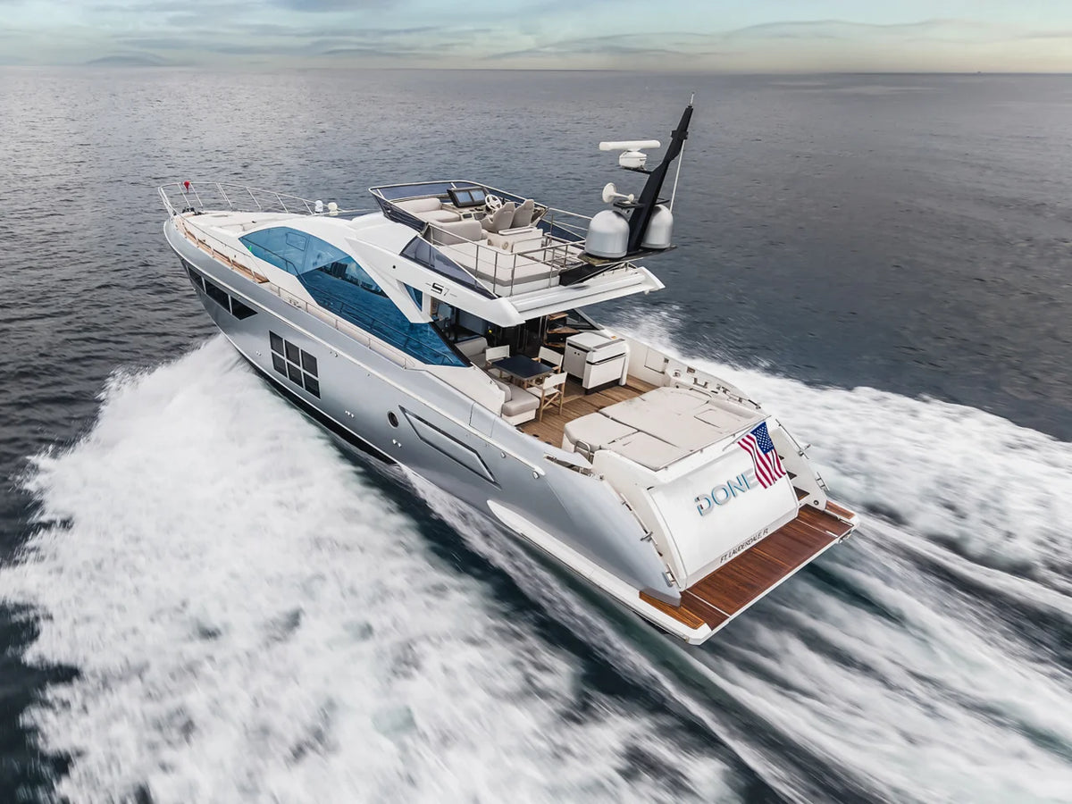 2019 Azimut S7 70.0 feet, Hollywood, Florida #6