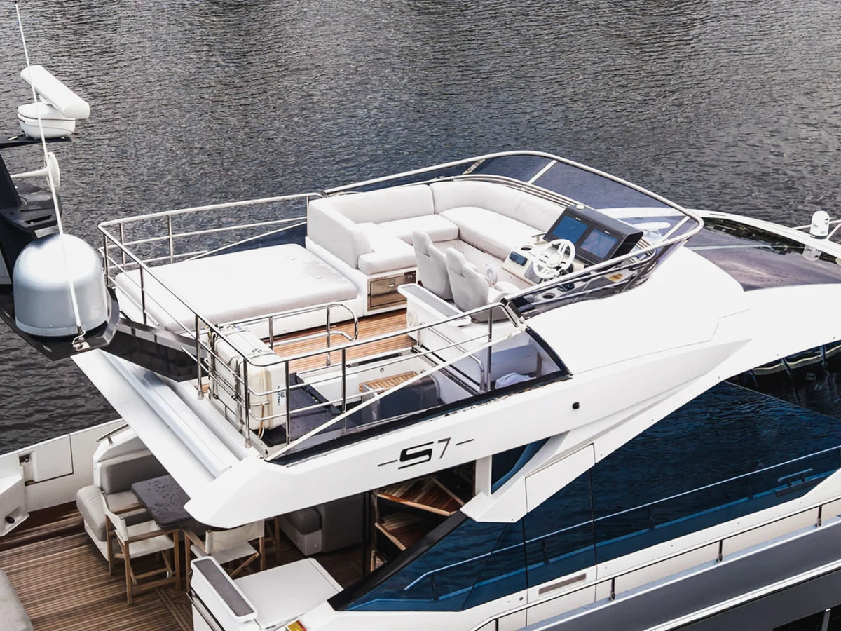 2019 Azimut S7 70.0 feet, Hollywood, Florida #12