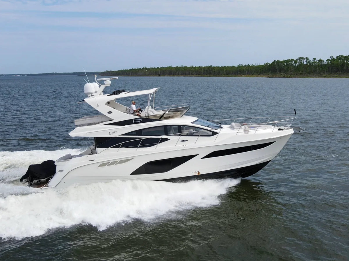 2018 Sea Ray L 550 55.0 feet, Pensacola, Florida #2