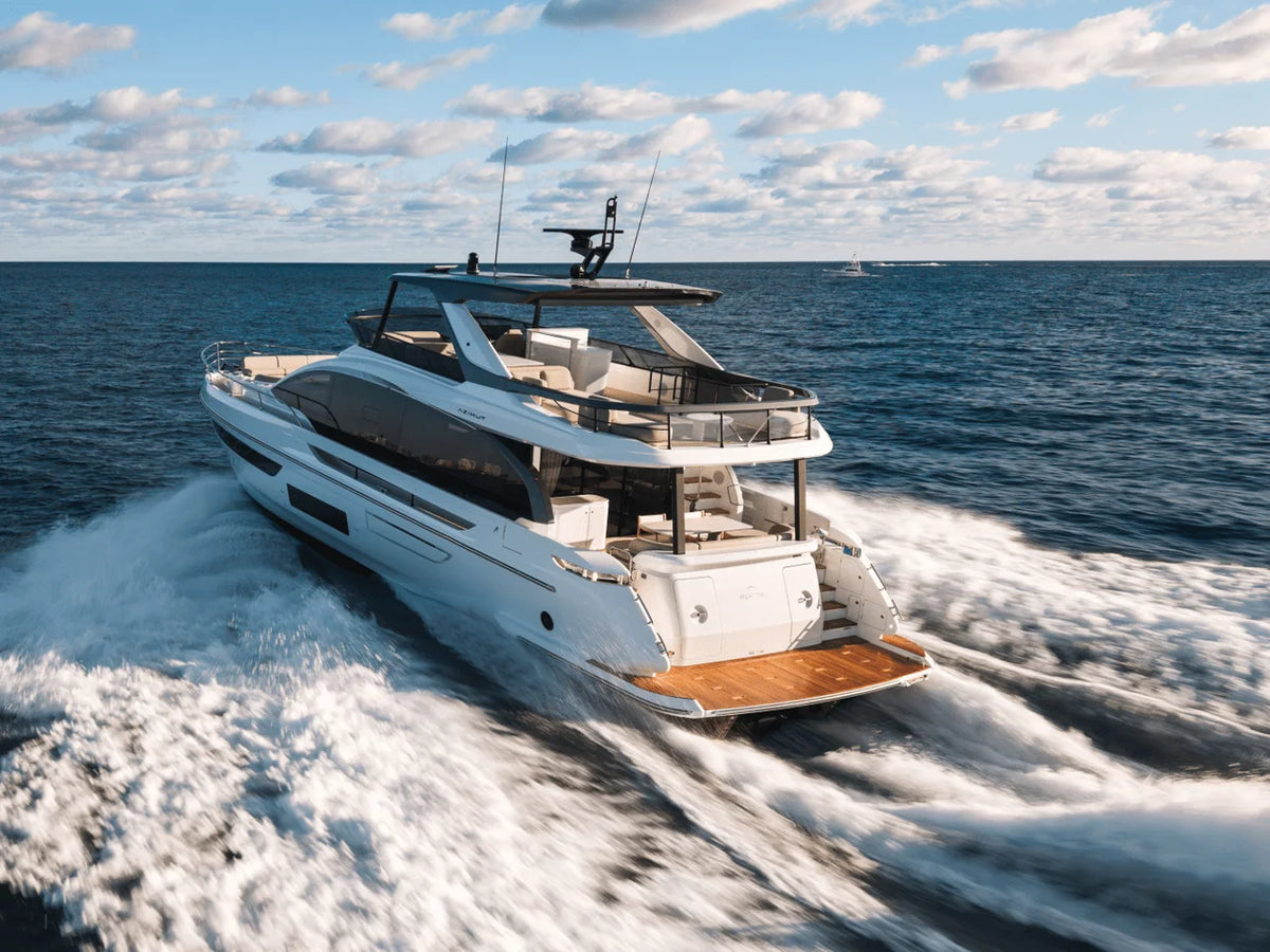 2026 Azimut Fly 72 72.0 feet, Dania Beach, Florida #17