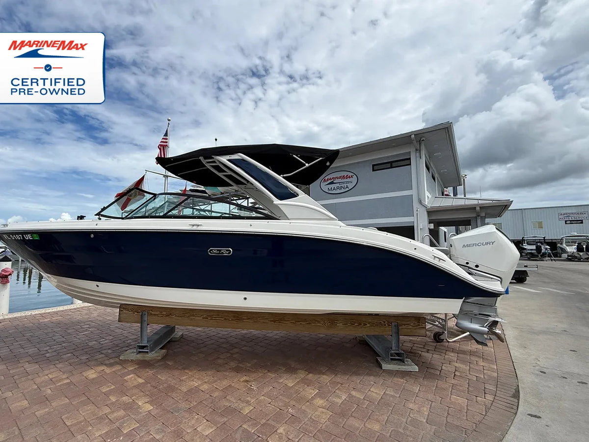 2025 Sea Ray SDX 270 Outboard 300.0 feet, Sarasota, Florida #1