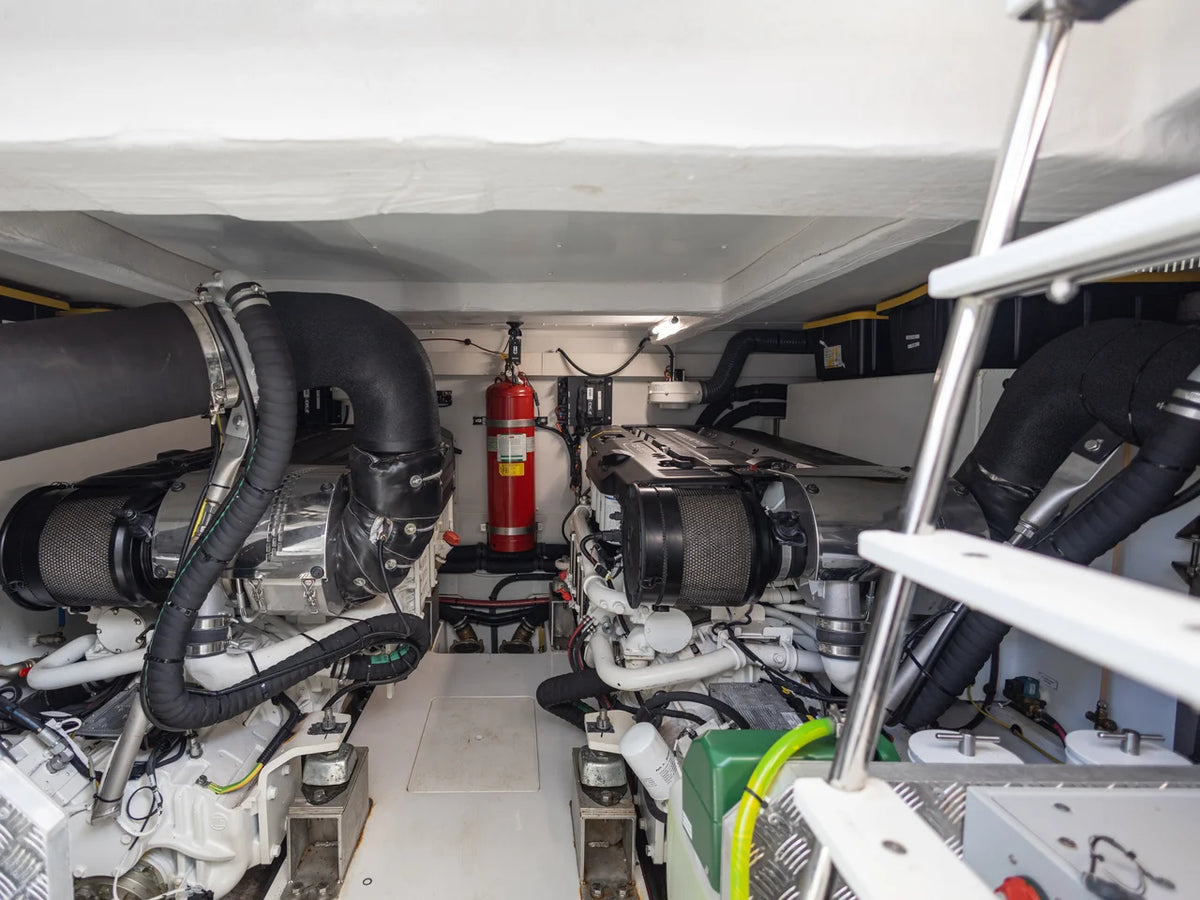 2023 Azimut AZ60 FLY 60.0 feet, Fort Myers, Florida #56