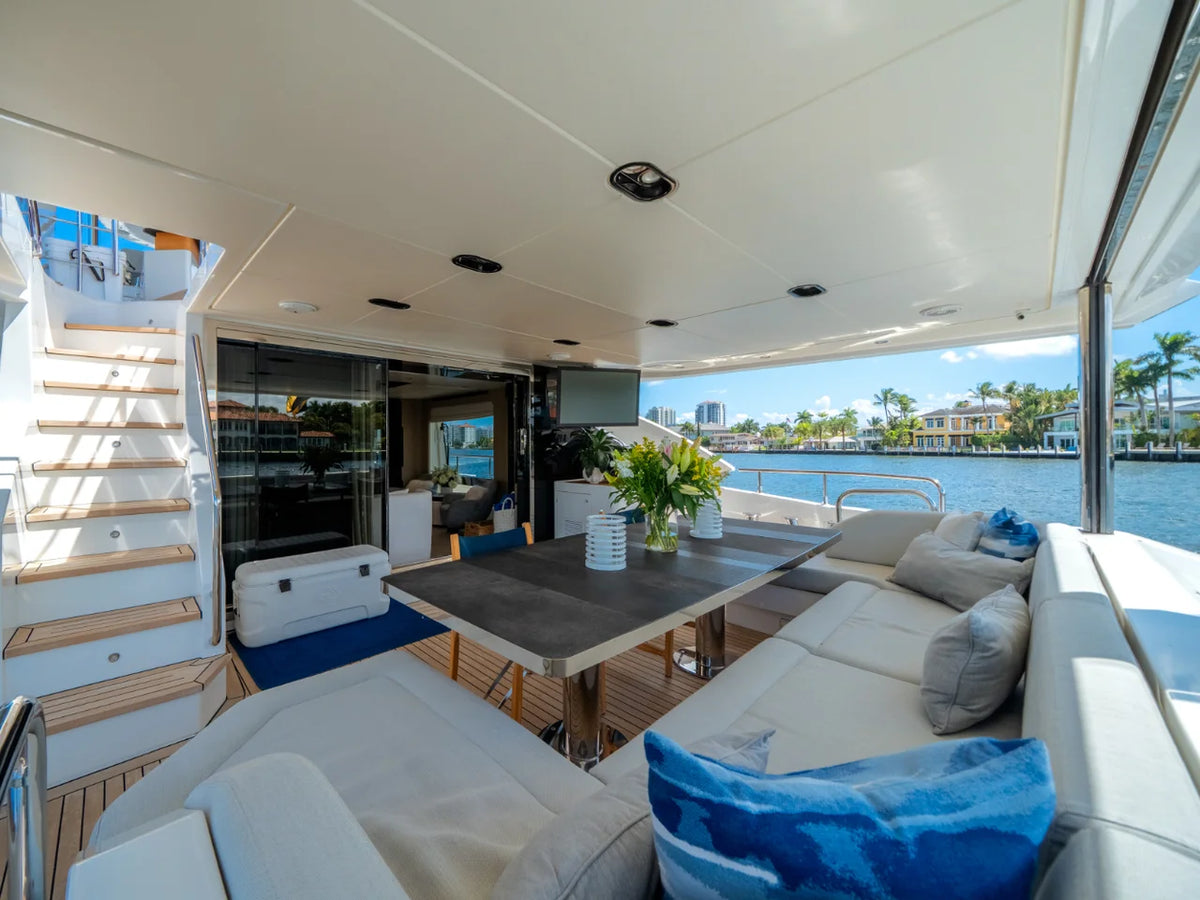 2020 Azimut GRANDE 27M 87.0 feet, Hollywood, Florida #63