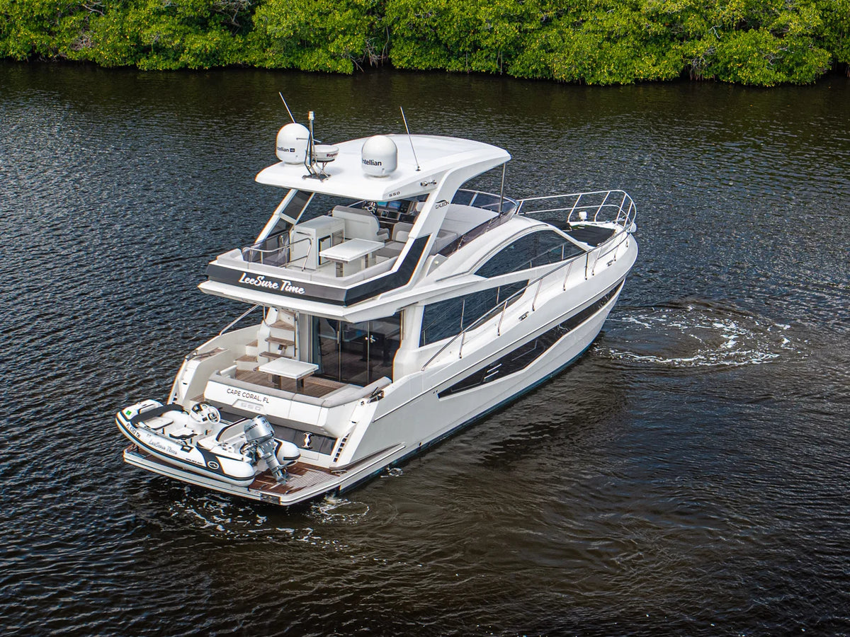 2022 Galeon 550 Fly 55.0 feet, Fort Myers, Florida #86