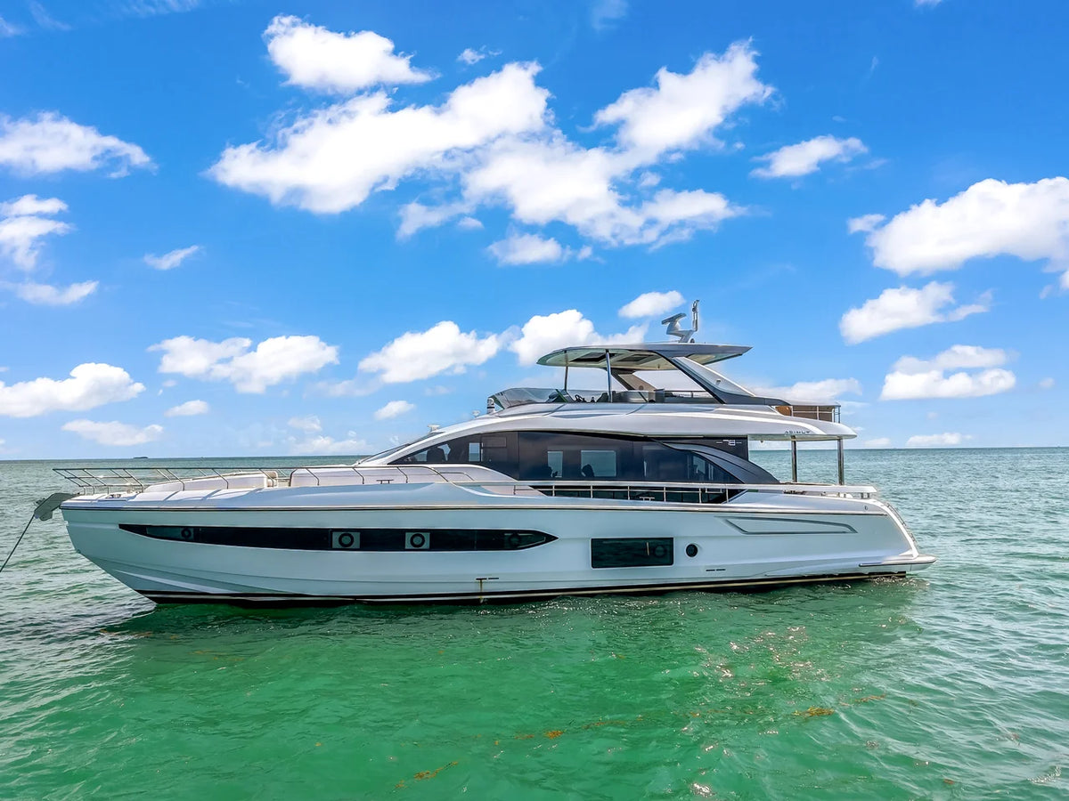 2025 Azimut 78 FLY 78.0 feet, Miami, FL #2