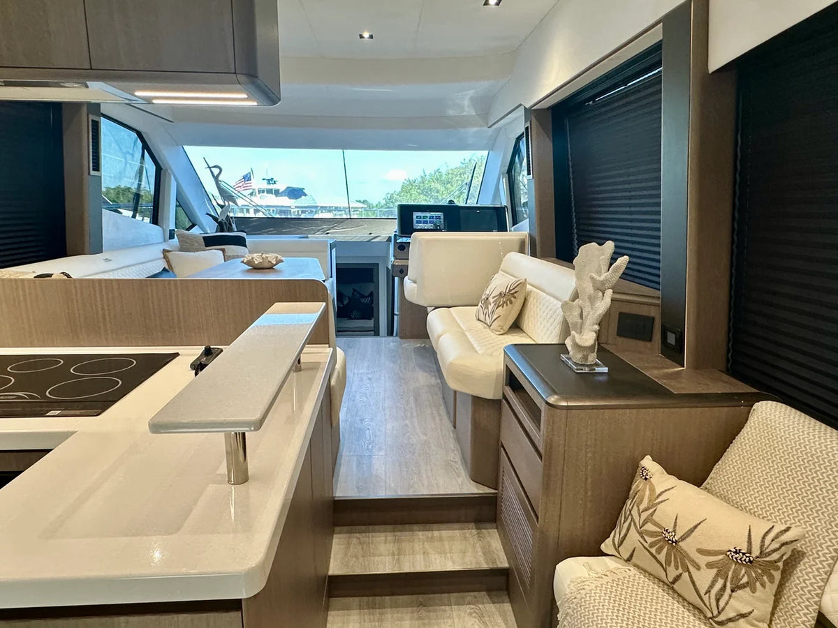2025 Galeon 500 FLY 53.0 feet, Fort Myers, Florida #23