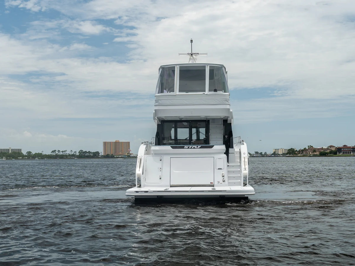 2026 Cruisers Yachts 57 FLY 57.0 feet, Panama City Beach, Florida #7