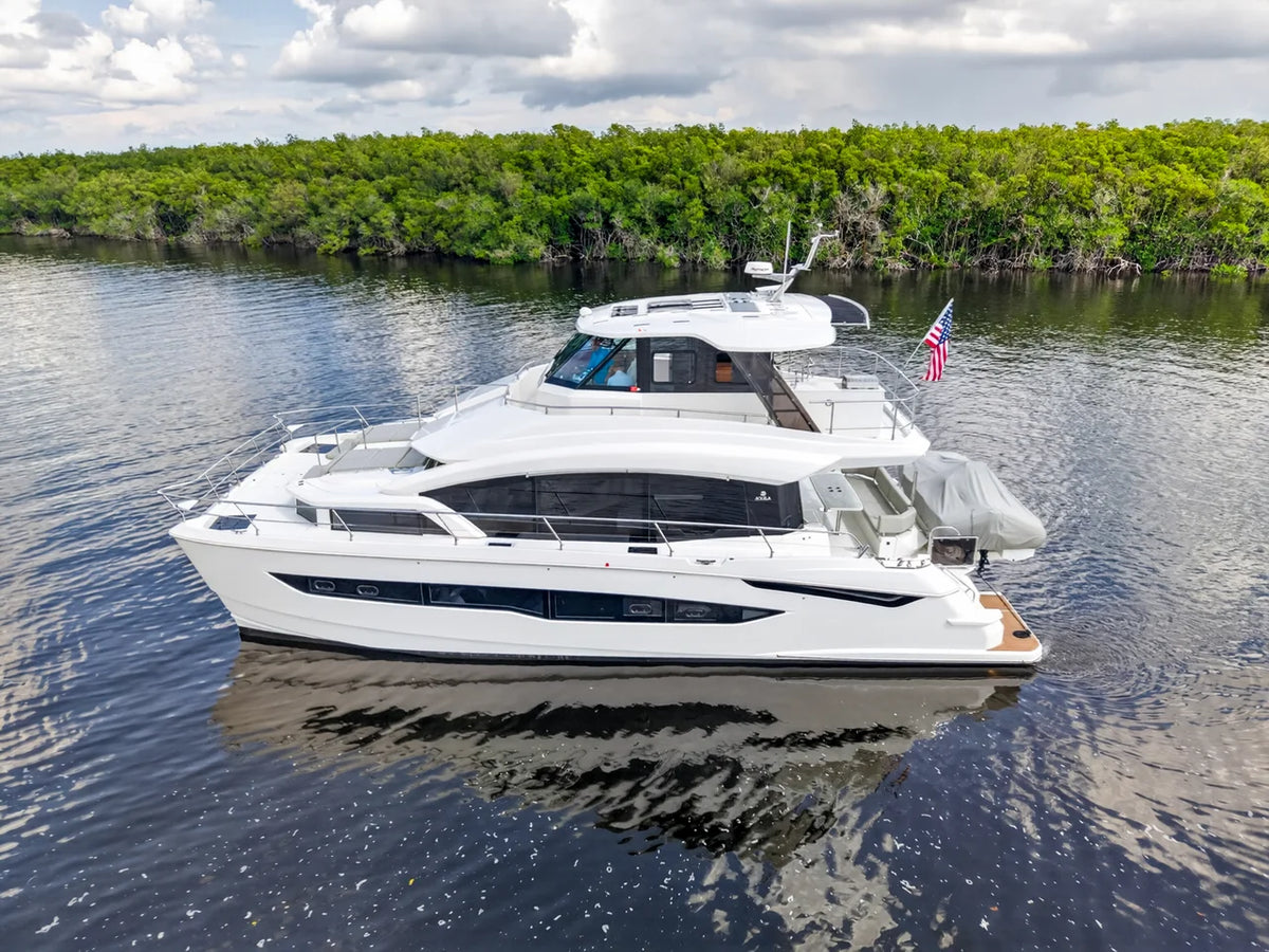 2025 Aquila 54 YACHT 54.0 feet, Stuart, Florida #1