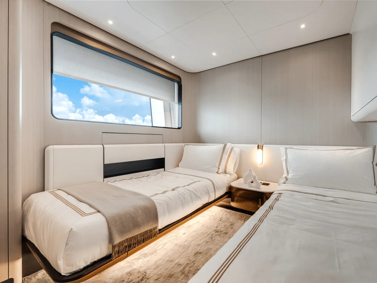 2026 Azimut Grande 36M 115.0 feet, Inuvik, Northwest Territories #25