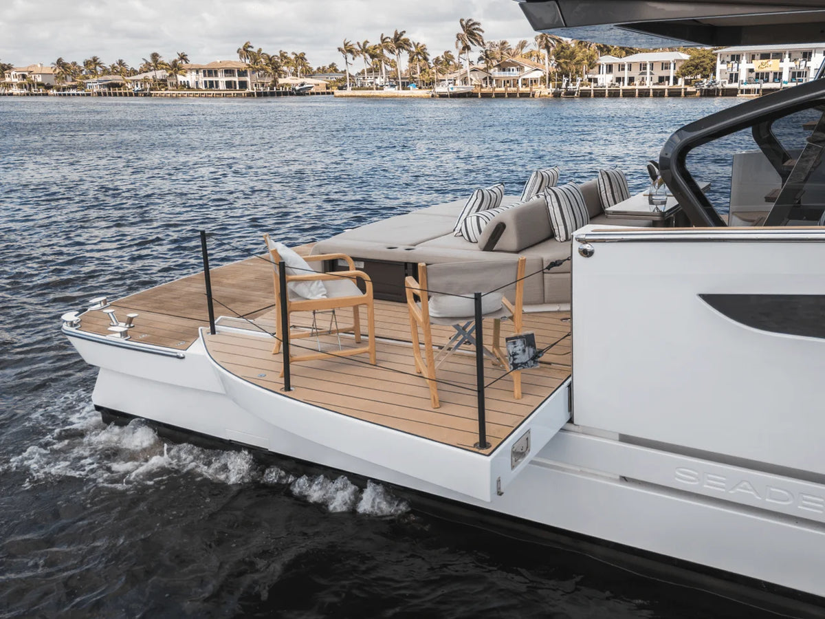2025 Azimut Seadeck 6 60.0 feet, Dania Beach, Florida #12