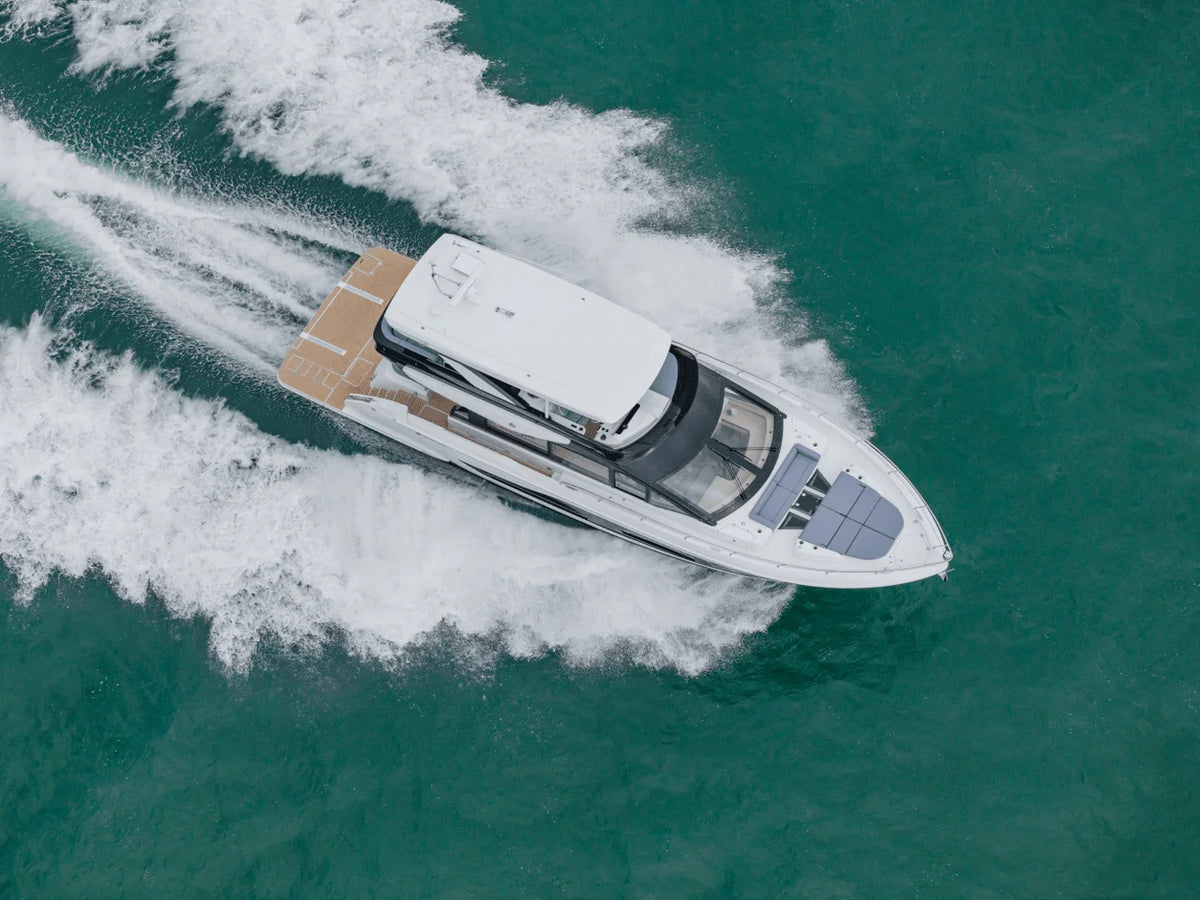 2027 Cruisers Yachts 57 FLY 57.0 feet, Naples, Florida #6