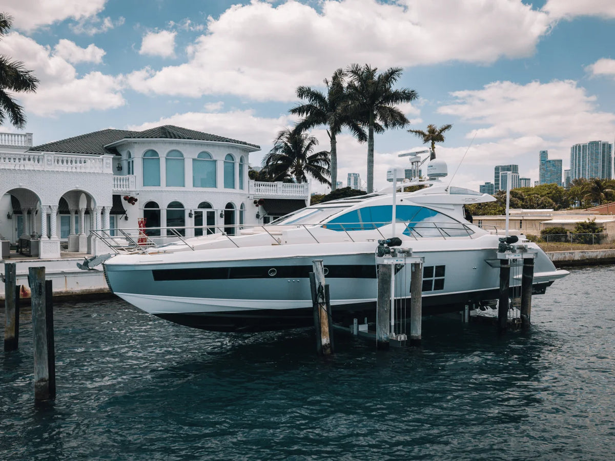 2017 Azimut 55S 55.0 feet, Miami Beach, FL #17