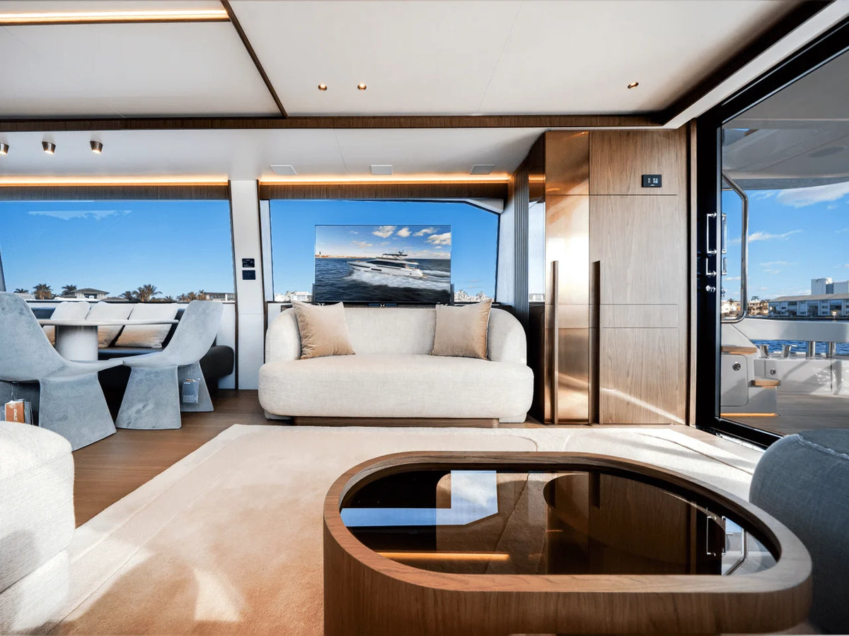 2026 Azimut Fly 72 72.0 feet, Dania Beach, Florida #47