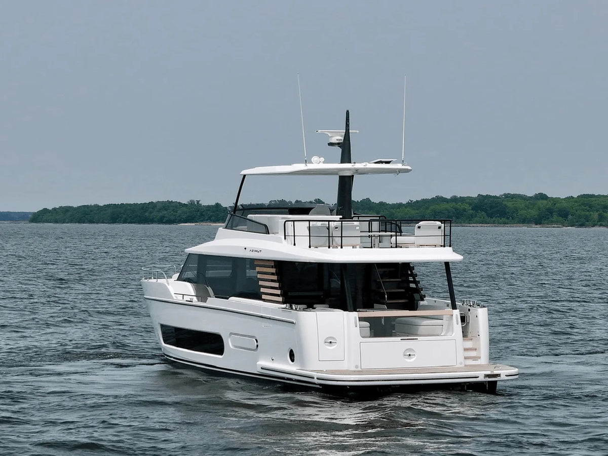 2026 Azimut Magellano 60 60.0 feet, Washington, Connecticut #11