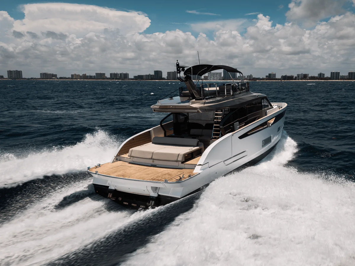 2025 Azimut Seadeck 6 60.0 feet, Dania Beach, Florida #5