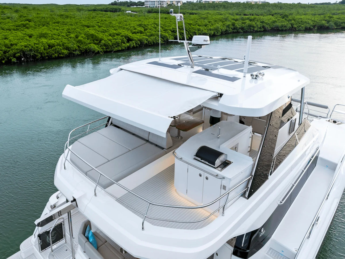 2027 Aquila 50 52.0 feet, Pompano Beach, Florida #15