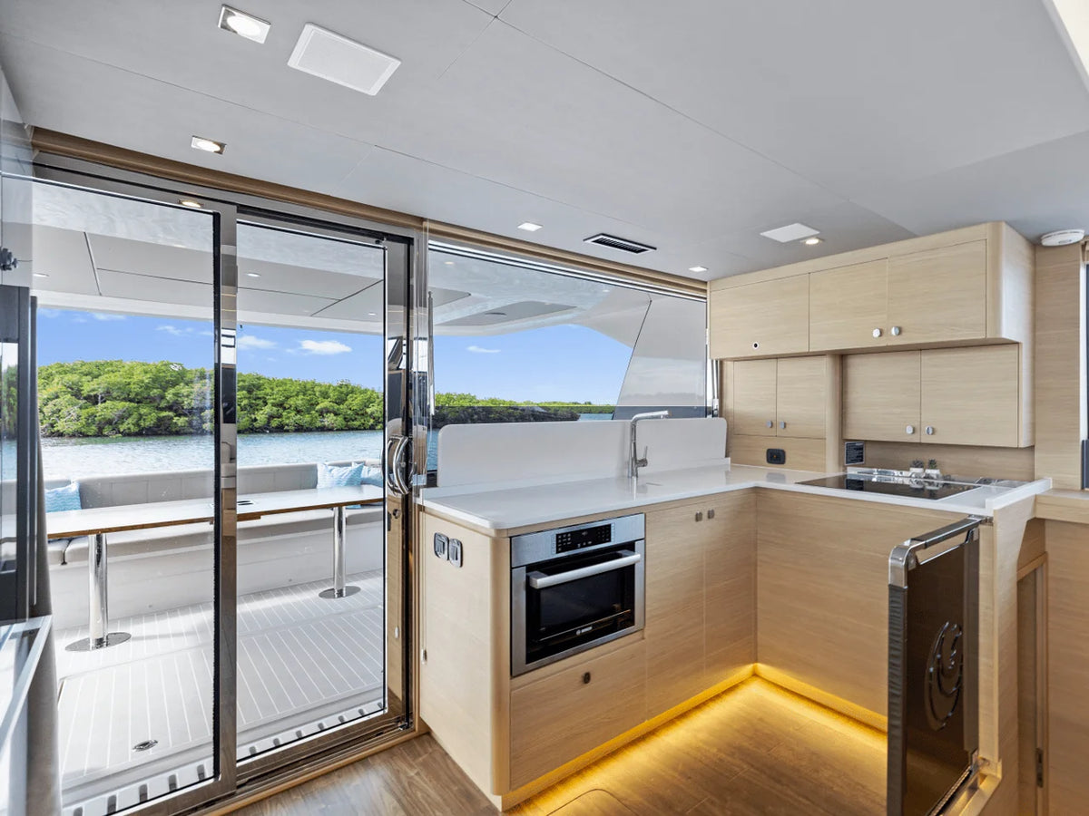 2027 Aquila 50 52.0 feet, Pompano Beach, Florida #110