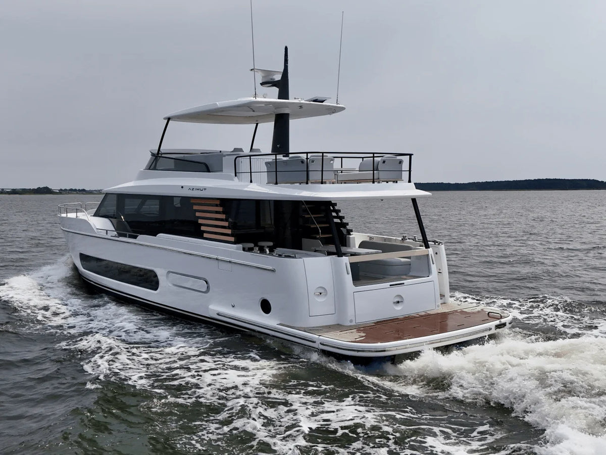 2026 Azimut Magellano 60 60.0 feet, Washington, Connecticut #10