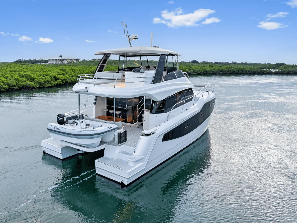 2027 Aquila 50 52.0 feet, Pompano Beach, Florida #24