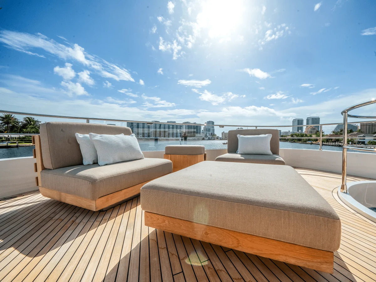 2026 Azimut Magellano 25M 84.0 feet, Dania Beach, Florida #87