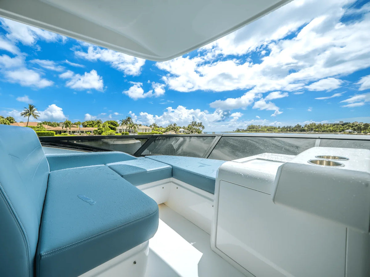 2026 Cruisers Yachts 57 FLY 57.0 feet, Pompano Beach, Florida #81