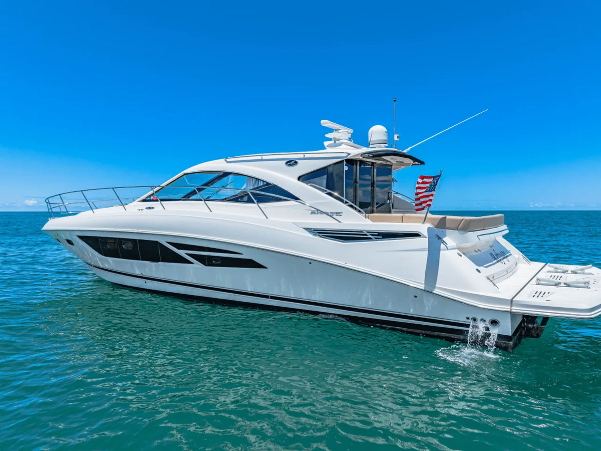 2017 Sea Ray 510 SUNDANCER 51.0 feet, Sarasota, Florida #7