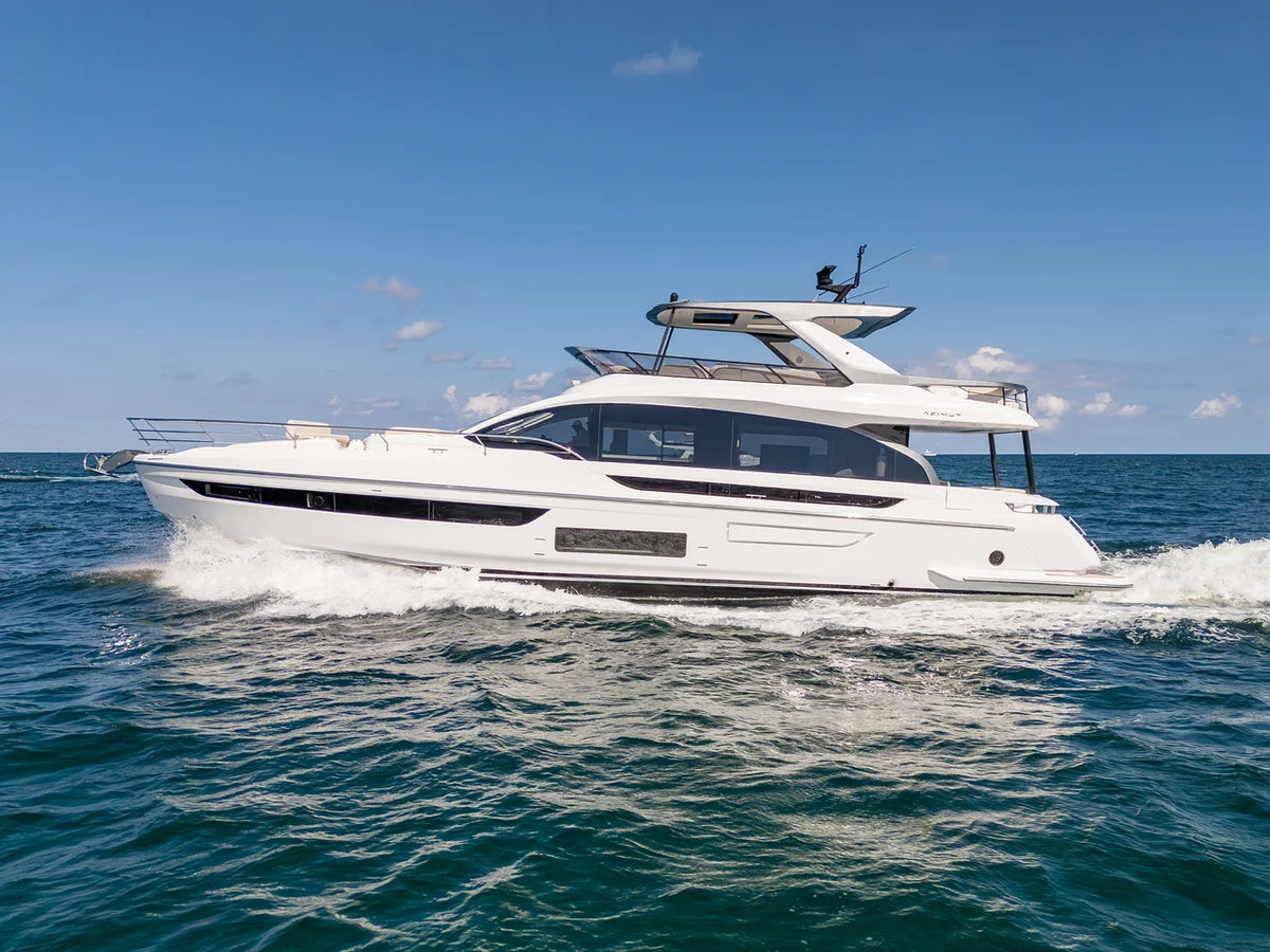 2026 Azimut Fly 72 72.0 feet, Hollywood, Florida #5