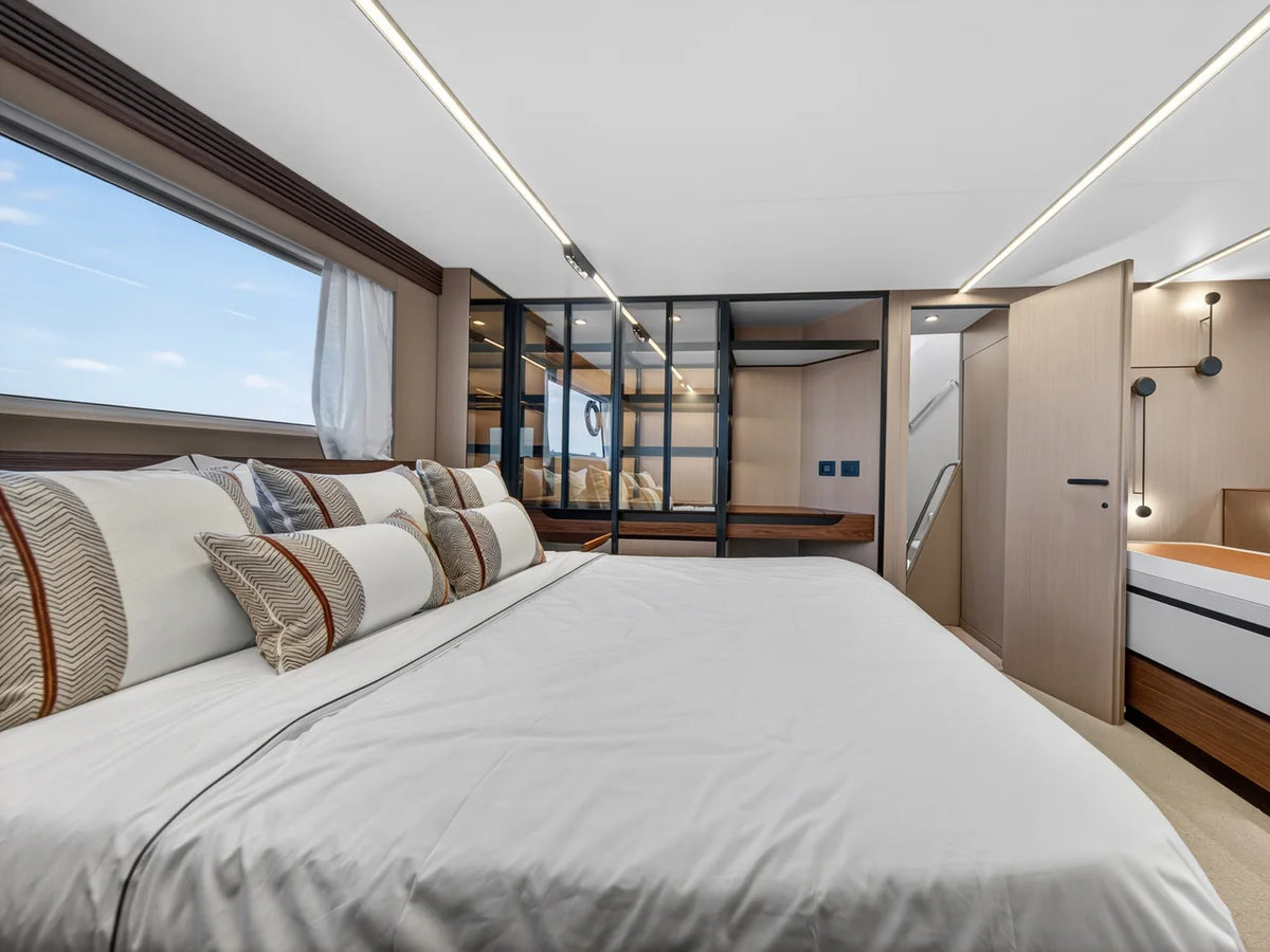 2026 Azimut S7 70.0 feet, Hollywood, Florida #73