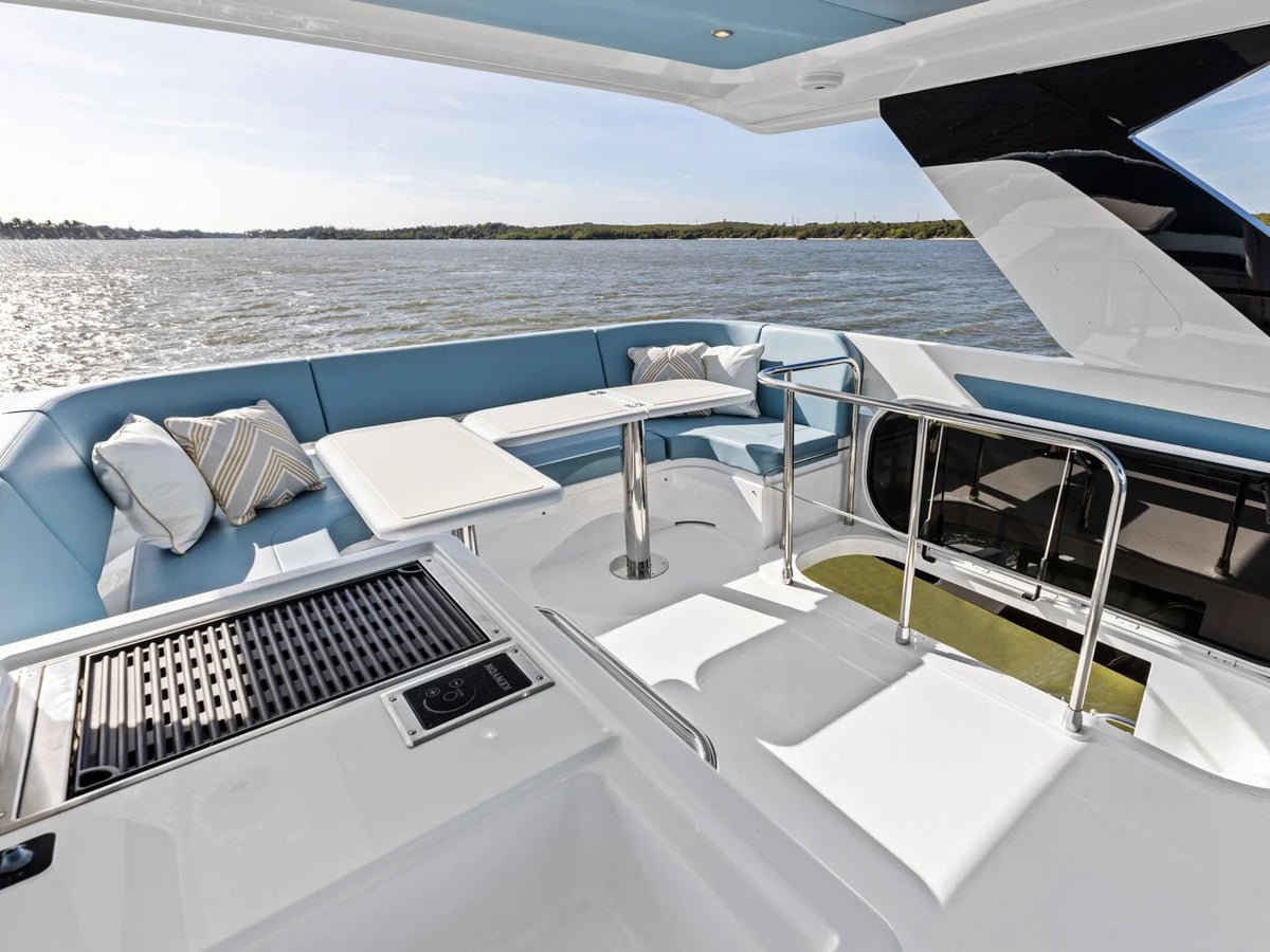 2027 Cruisers Yachts 50 FLY 50.0 feet, Pensacola, Florida #36