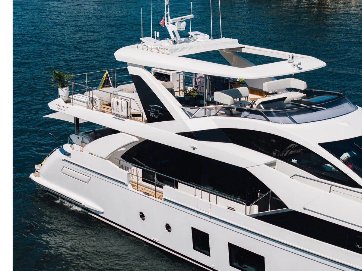 2020 Azimut GRANDE 27M 87.0 feet, Hollywood, Florida #70