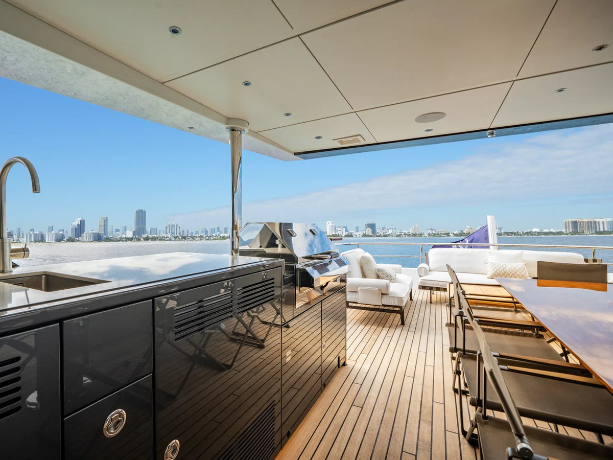 2026 Ocean Alexander 35P 113.0 feet, Hollywood, Florida #34