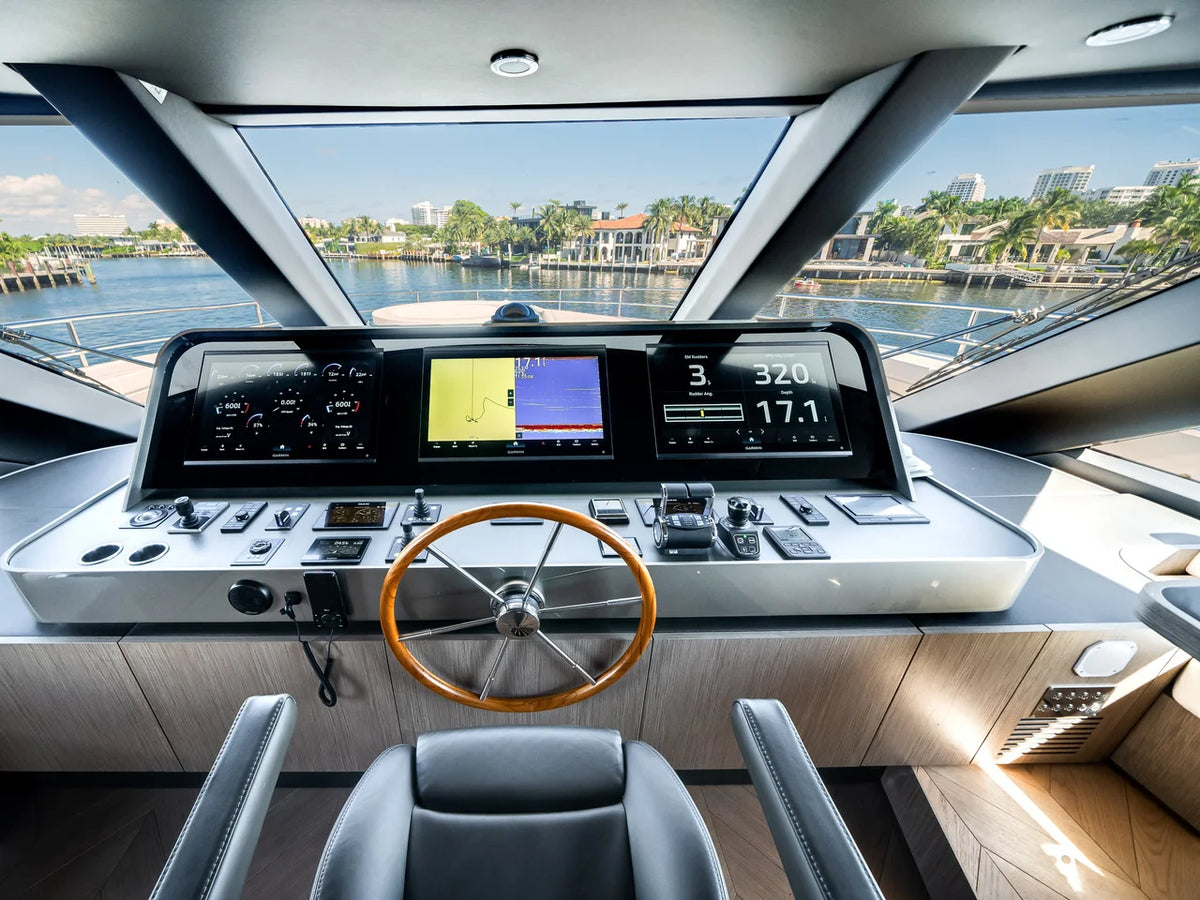 2026 Azimut Magellano 30M 95.0 feet, Dania Beach, Florida #102