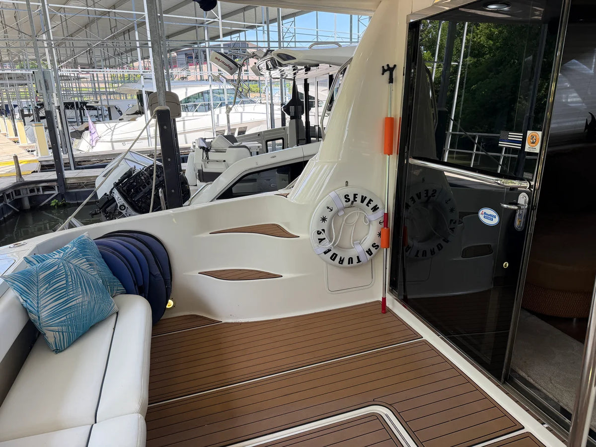 2005 Sea Ray 550 SEDAN BRIDGE 58.0 feet, Lake Ozark, Missouri #22