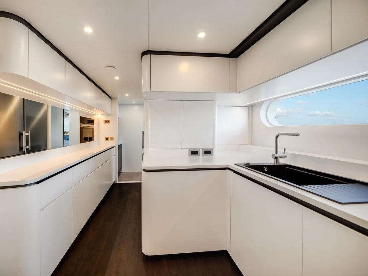 2026 Azimut Magellano 30M 95.0 feet, Dania Beach, Florida #88