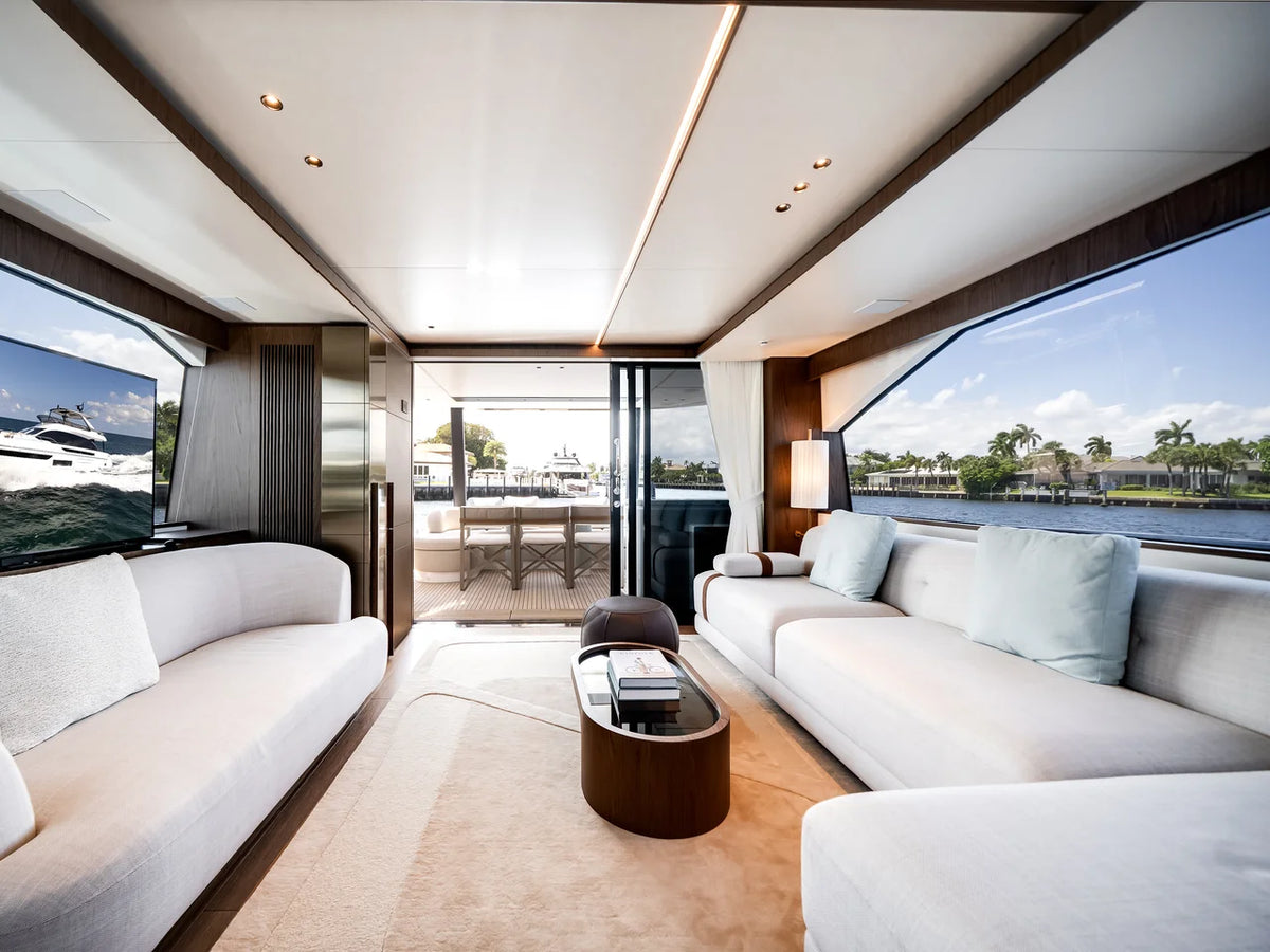 2026 Azimut Fly 72 72.0 feet, Hollywood, Florida #36
