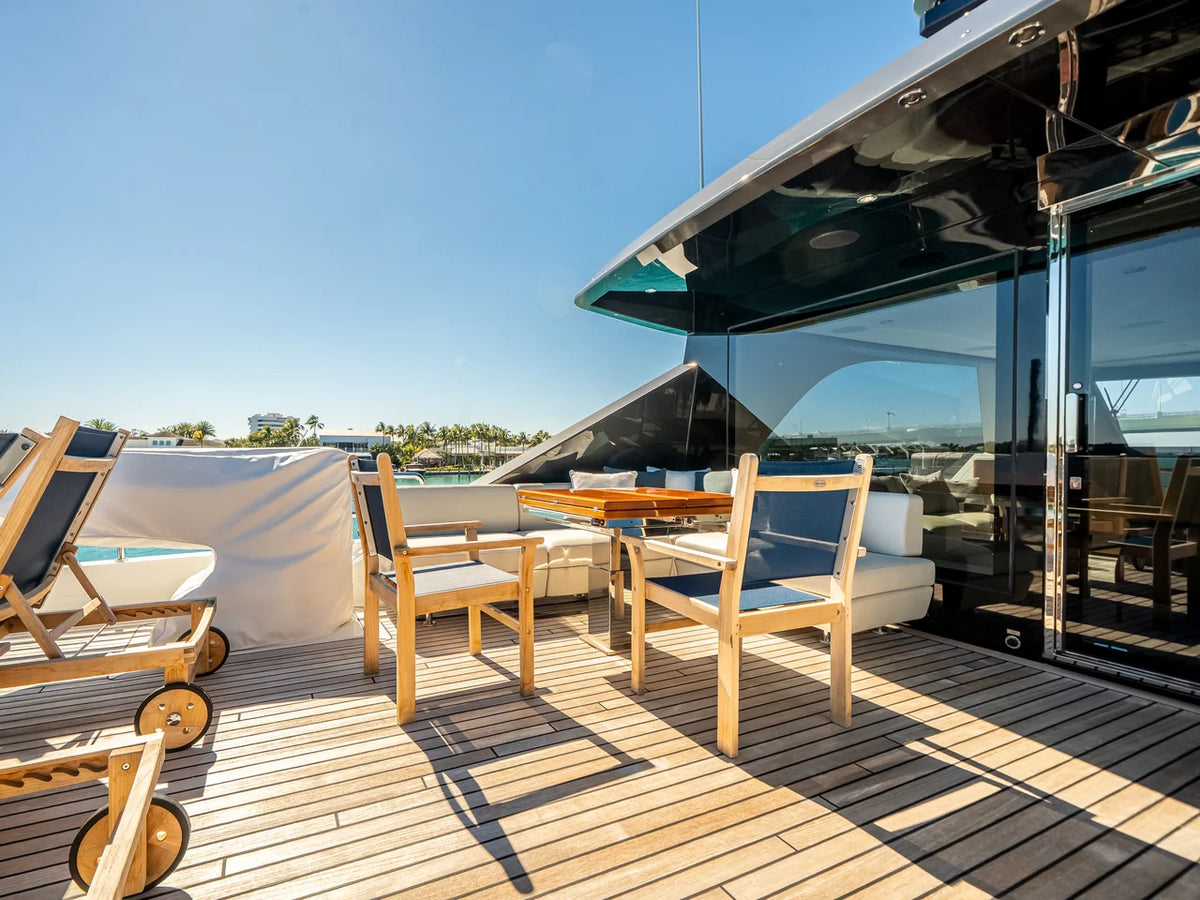 2025 Ocean Alexander 28L 95.0 feet, Jupiter, FL #69