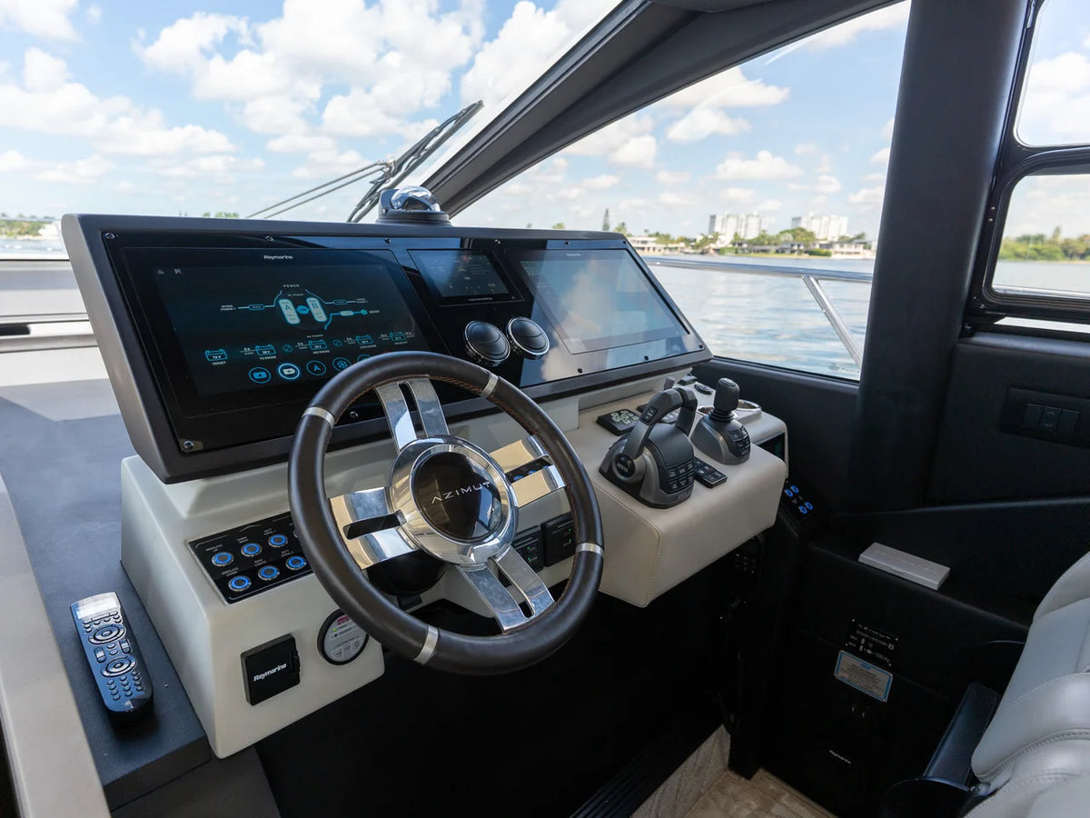 2022 Azimut S6 60.0 feet, Miami, FL #51