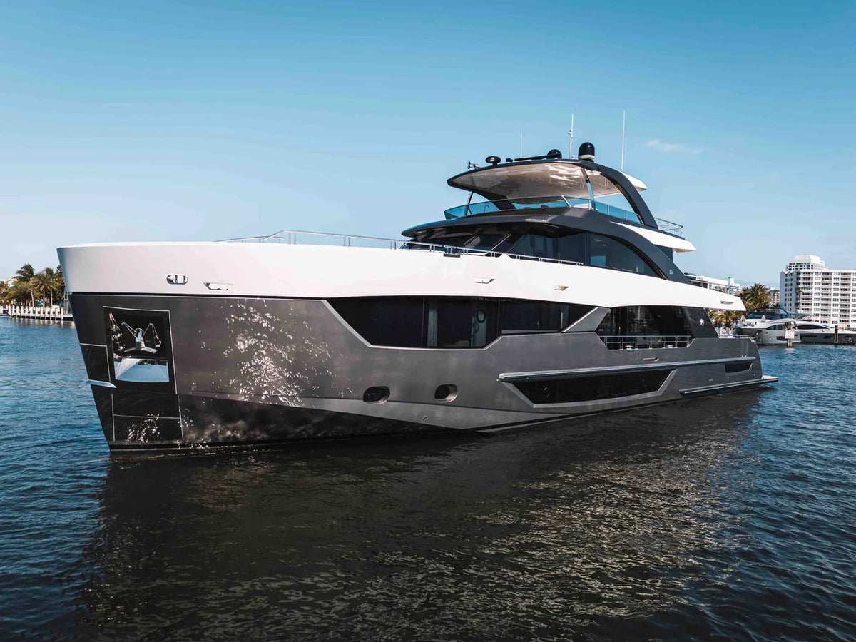 2026 Ocean Alexander 35R 115.0 feet, Inuvik, Northwest Territories #6