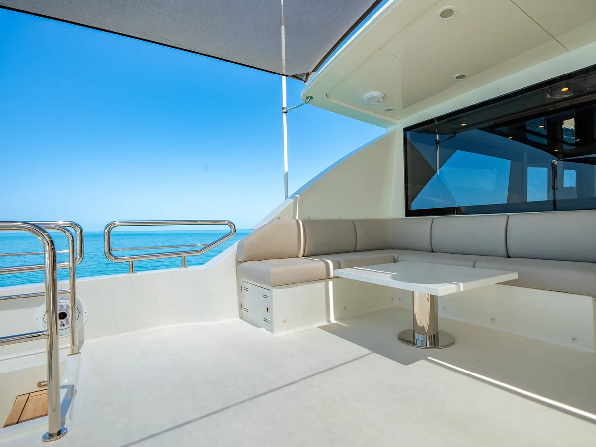 2018 Ocean Alexander 100 MY 100.0 feet, Naples, Florida #113